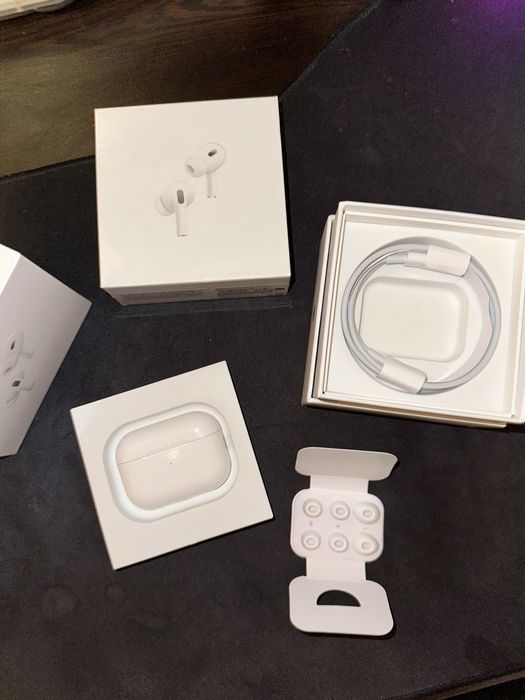 Продавам слушалки Airpods pro 2