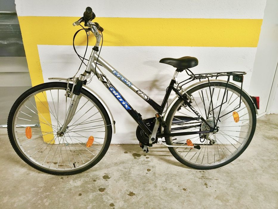 Bicicleta dama Trek Lady