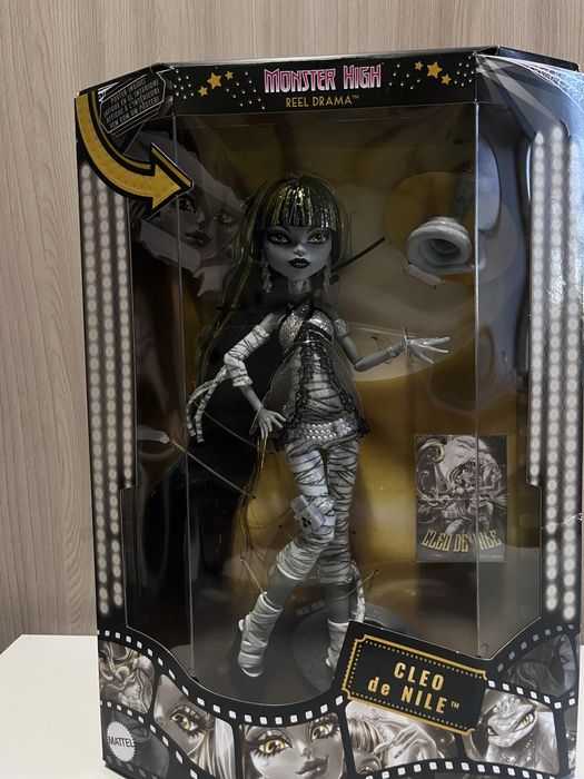 Monster High Клео Де Нил