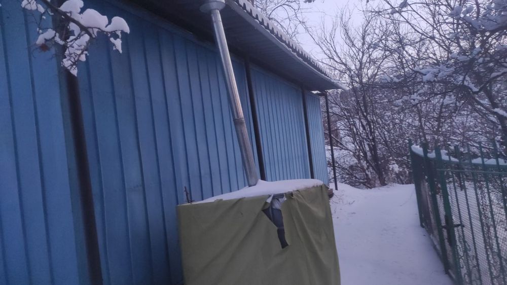 Контейнер 30 тонник