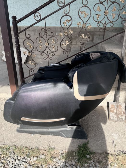 массажер кресло