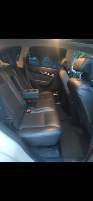 Продам Captiva 2015 год в хорошем состояние