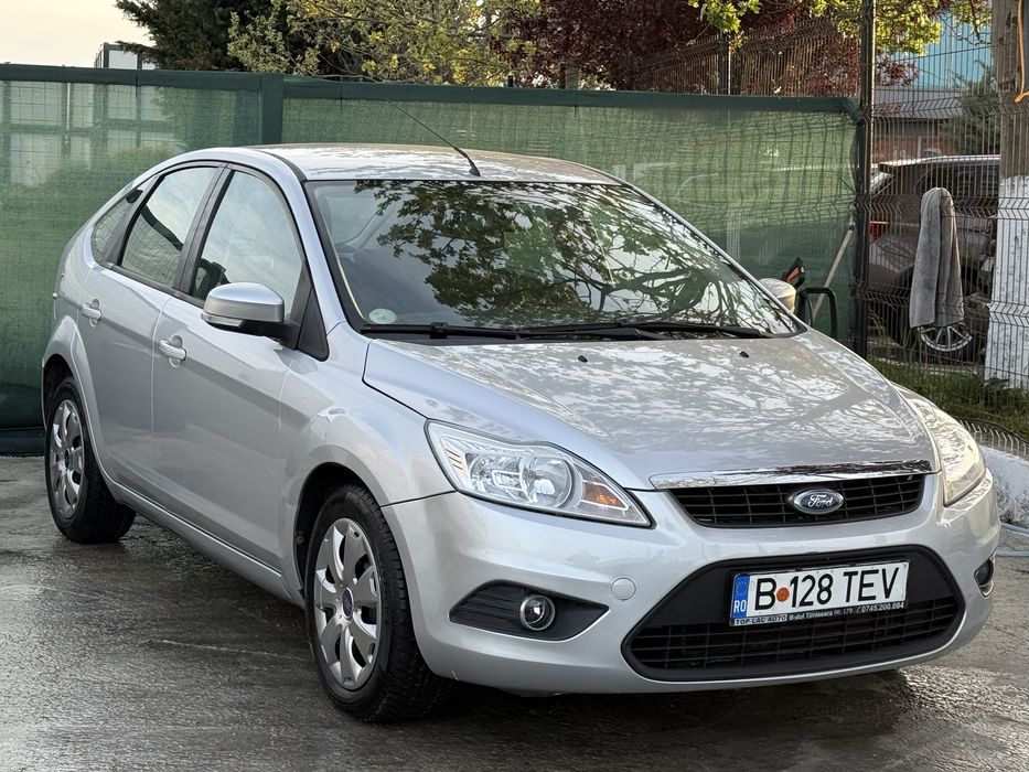 FORD Focus 2008 — imagine 2