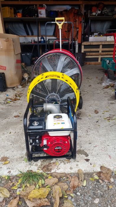 Pompieri Accesori pompe rulou Econom 60 m  Presiune furtune .sorb
