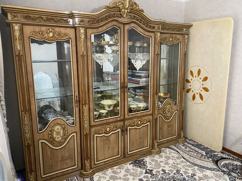 Стенка горка сервант