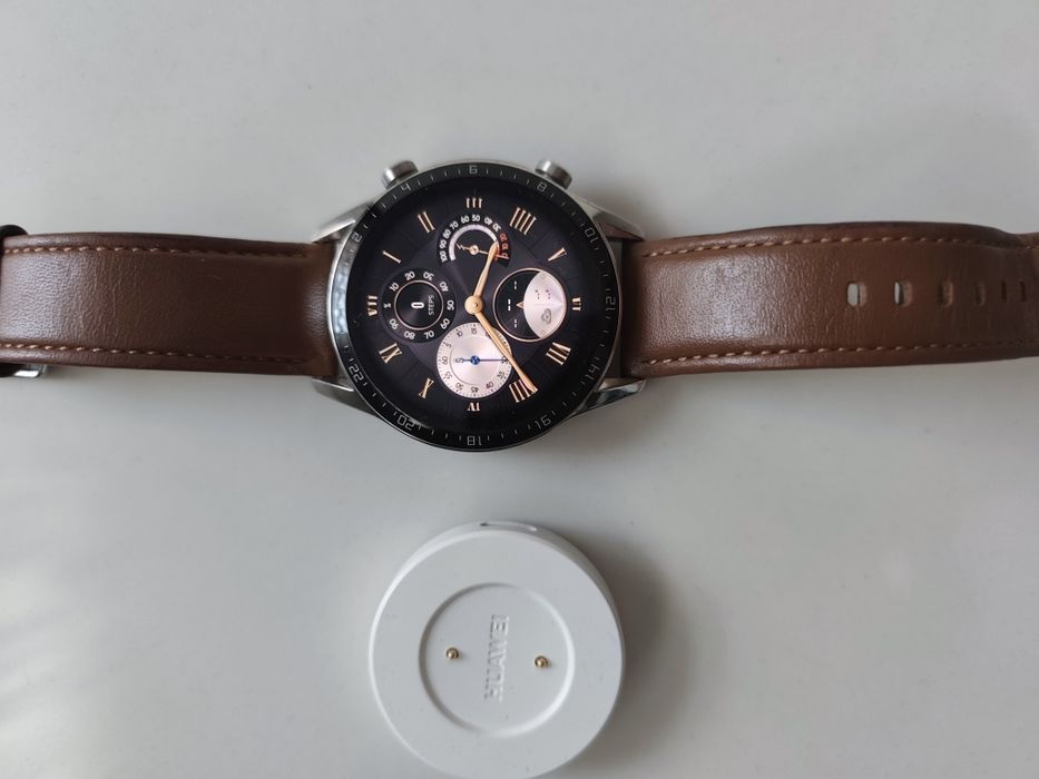 Huawei GT-2 Смартчасовник