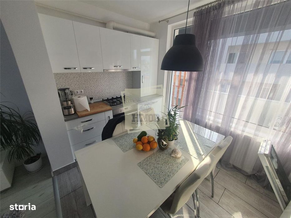 Apartament  3 camere 2 bai 60mp Balcon  Arhitectilor Prima Inchiriere
