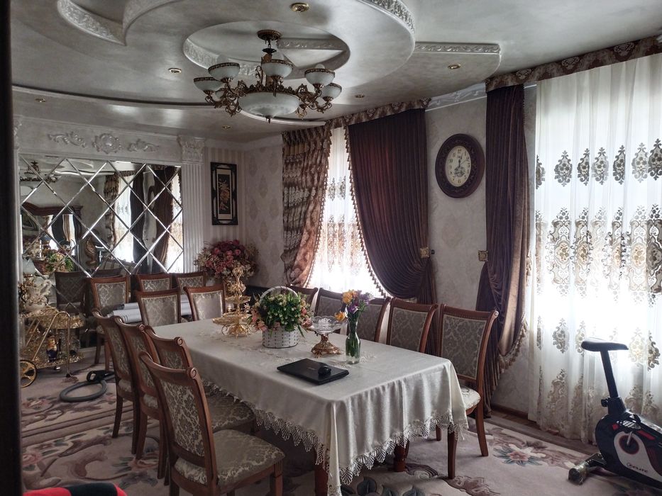 Продается Дом М.Улуг районе Ттз Пилла-2