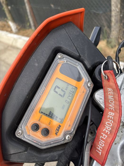 KTM LC4 640 supermoto enduro/cross