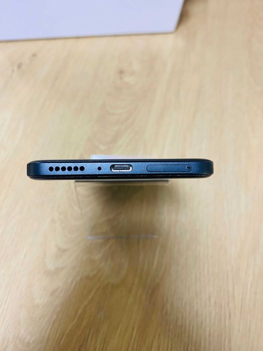 НОВ !!! XIAOMI REDMI NOTE 15 PRO BLACK 6.77 ", 256 GB, RAM 8 GB, 200+8 MP
