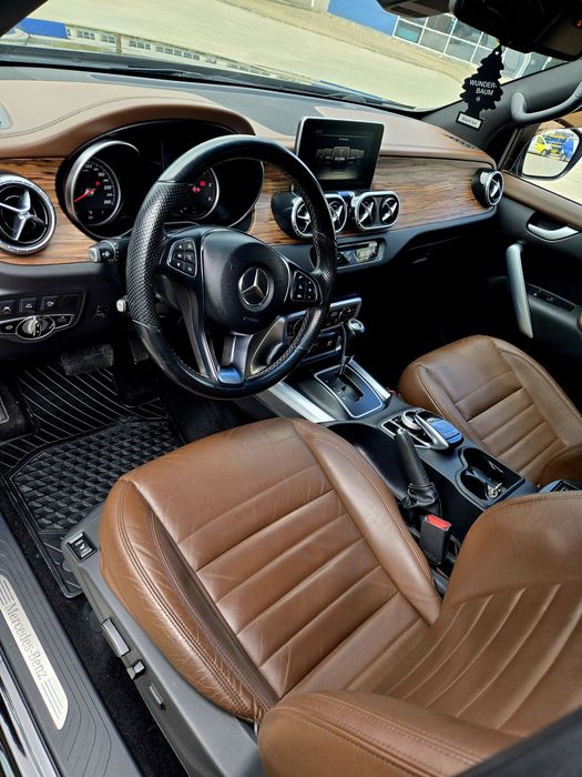 Mercedes-Benz-X Class