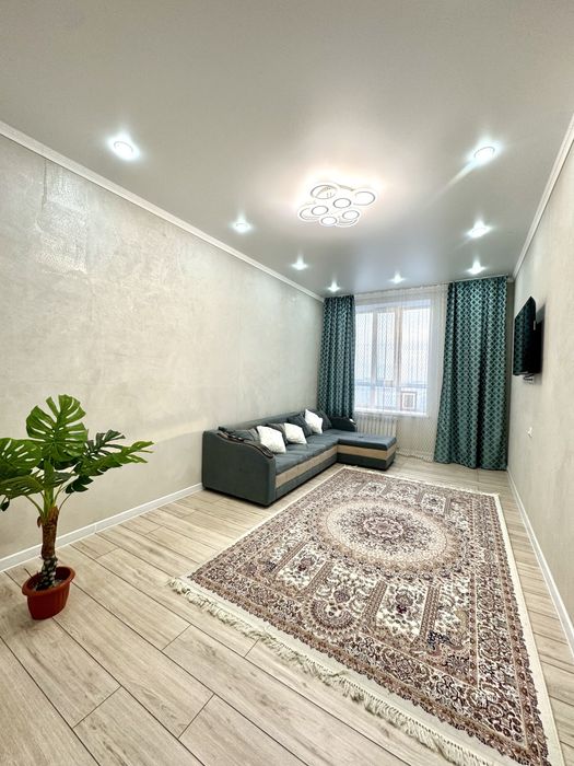 Сдается 2 комнатная квартира