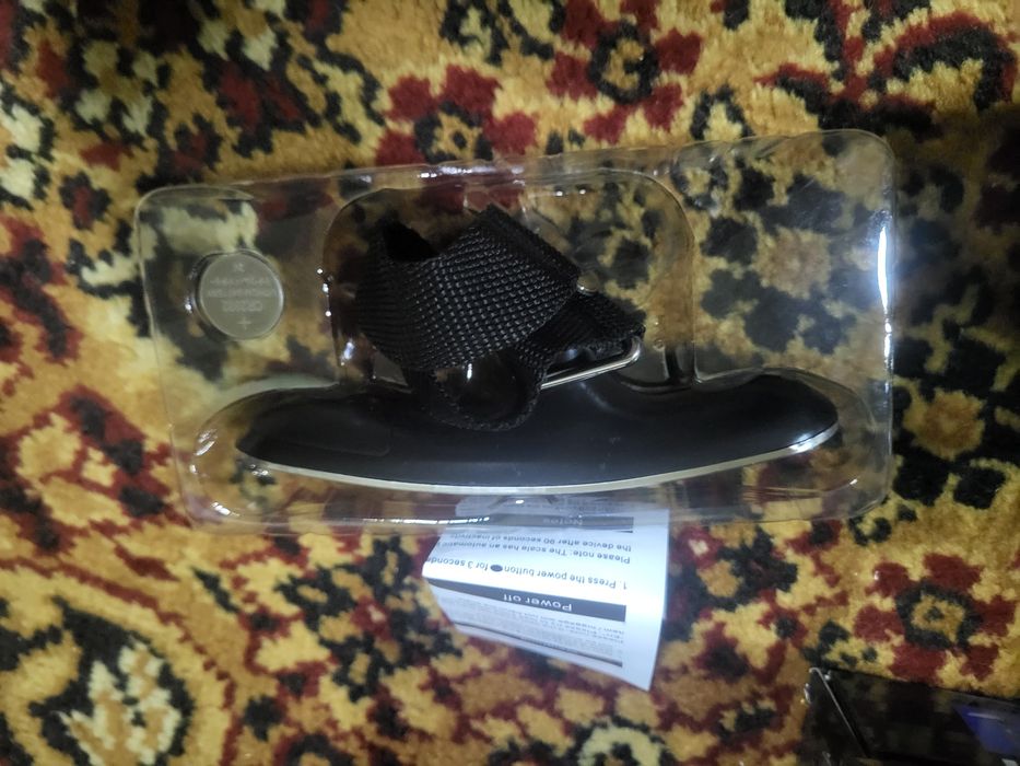 Ручные электронные весы