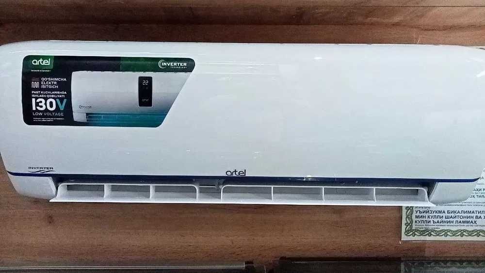 Кондиционер Artel Iceberg 12BE Inverter