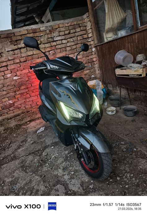 M8 pro Li-Ya150cc