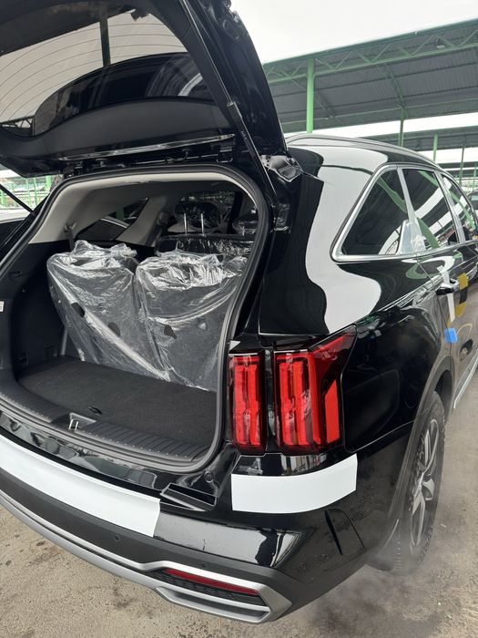 Kia Sorento full 2,5 Mator /7