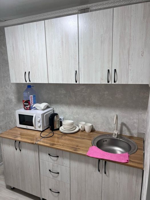 1 комнатная квартира