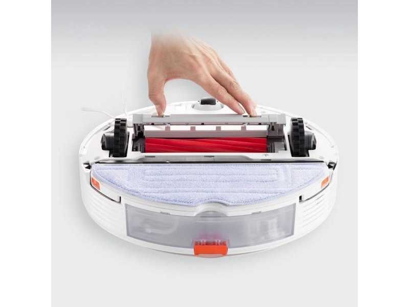 Робот Прахосмукачка с Mоп Roborock QV 35A, 8000 Pa