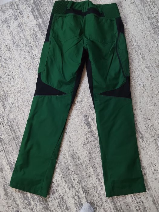 Pantaloni flexibili ,căptușiți  Engelbert Srauss noi L 50/52