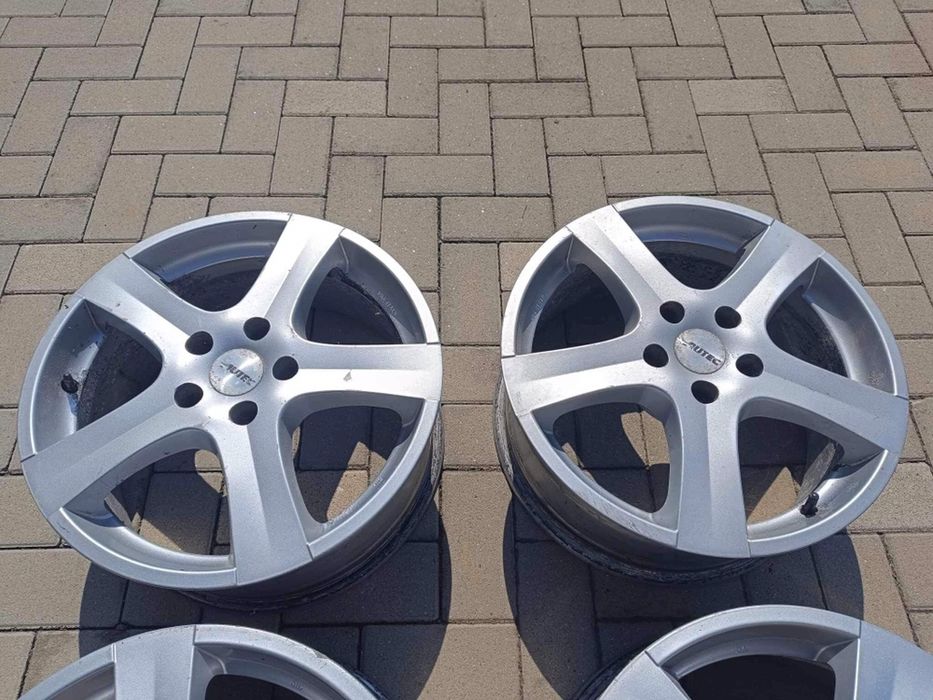 Jante aliaj R17 5x112 vw audi