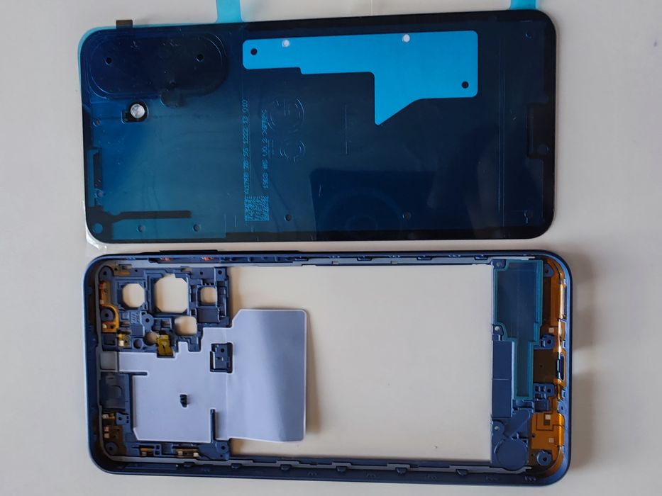 Samsung Galaxy A17 заден капак с рамка