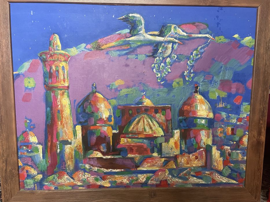 Продаеться картинка \ San’at asari sotiladi