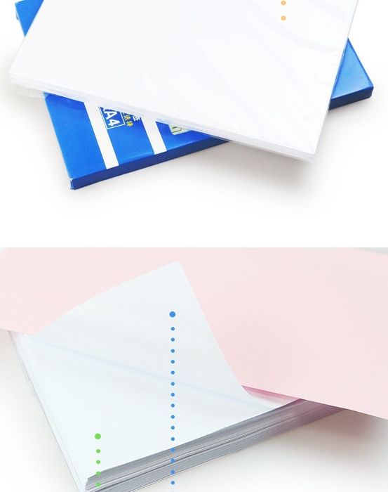 Самоклеящая бумага