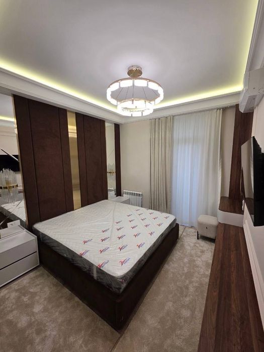 Darkhan Avenue Продается 2 комнатная квартира ремонт Дархан