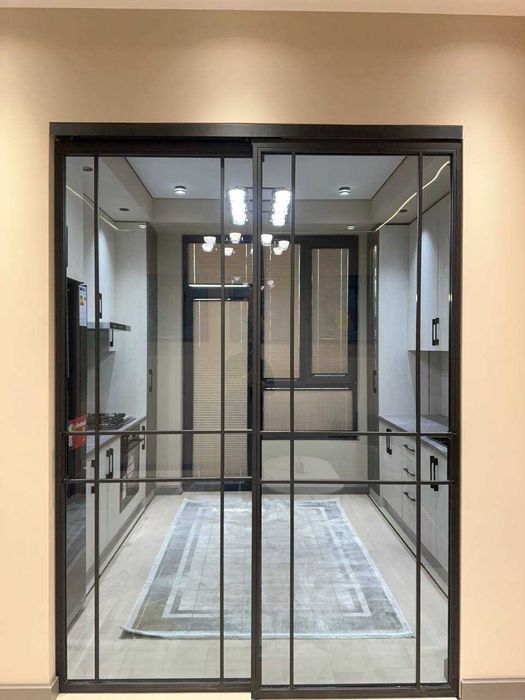 Комфортная квартира в ЖК U-TOWER 2/24/26