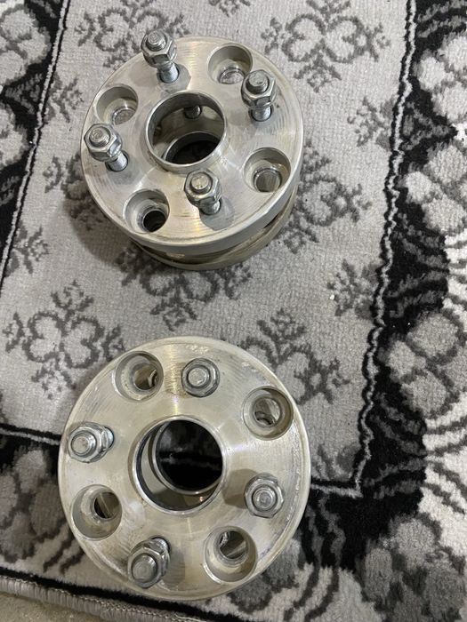 Дамасга перехадник