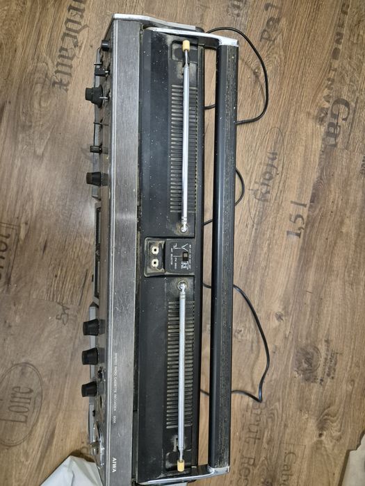 Radiocasetofon Aiwa TPR 950 AH