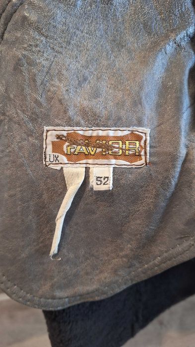 Geaca din Piele/Blană de Oaie