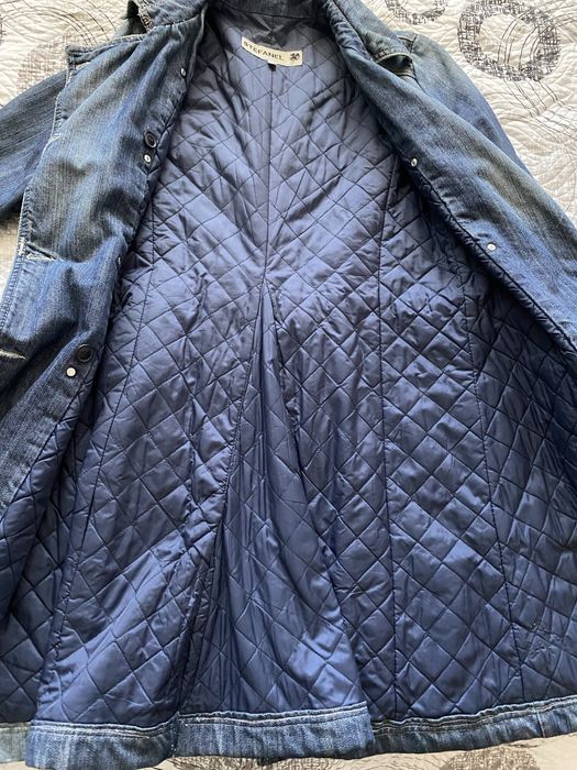 Palton matlasat Stefanel