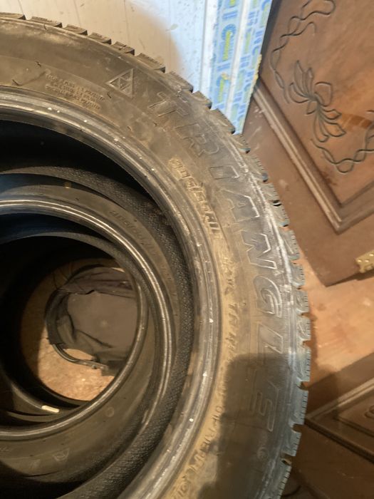 Резина зимни лепучка