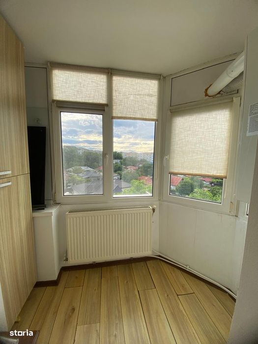 2 camere decomandate, 51mu, centrala, termopan, Mioritei