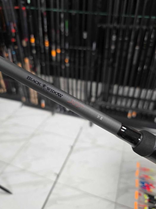 Въдица Daiwa Black Widow XT 12ft 3lb