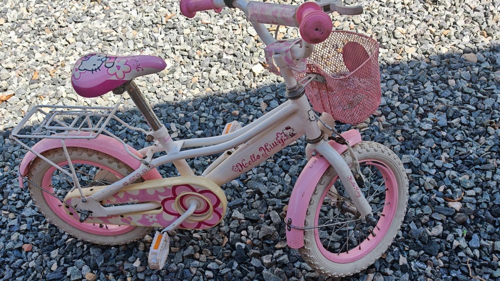 Vând bicicleta copii