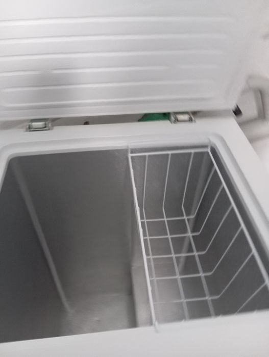 Морозильная камера