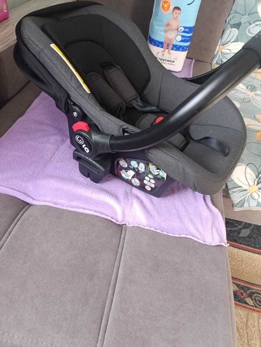 Продам детскую коляску