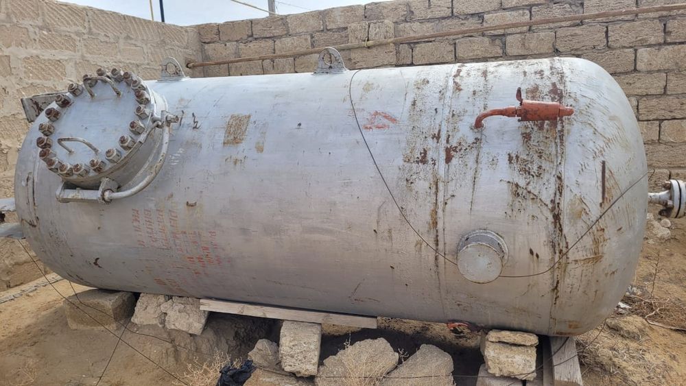 Ёмкость сатылады