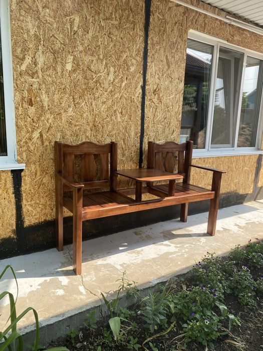 Продам деревяную лавку