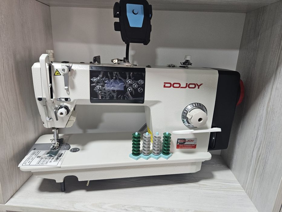 Швейные машинки и авелок с гарантией