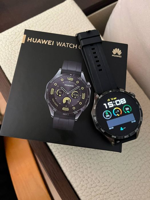 Часовник HUAWEI watch gt 4
