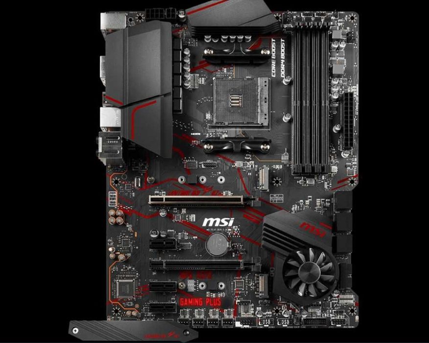 AMD MONSTER-XIT MSI X 570 + RYZEN 9 5900X+32 GB DDR4 3200 [~i9 10900K]