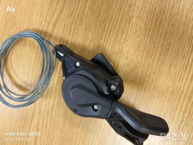 Дясна команда Shimano Deore SL-M6100 12s I-Spec EV