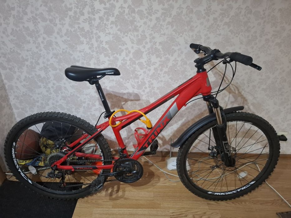 Горный велосипед trinx m258 Срочно