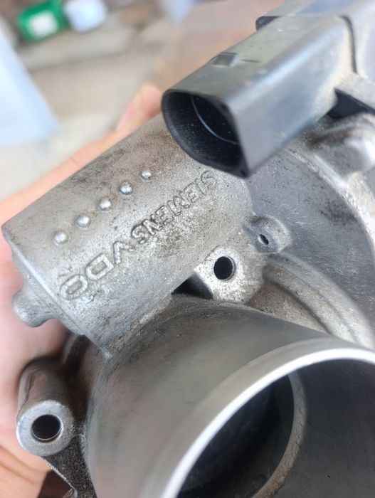 Дроселова клапа, дросел - 03C133062C - VW , Seat , Skoda, Audi / Сеат, Ауди, Шкода