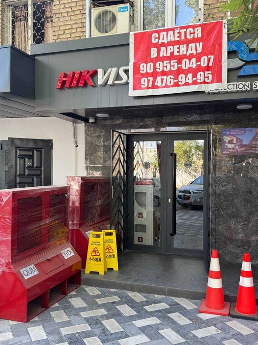 Аренда коммерческого помещения 60 м² на 1 этаже,  готов к работе