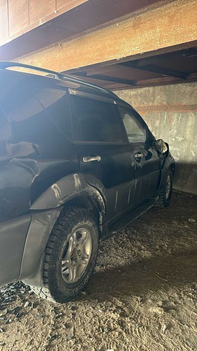 Продам Ssang Yong Rexton