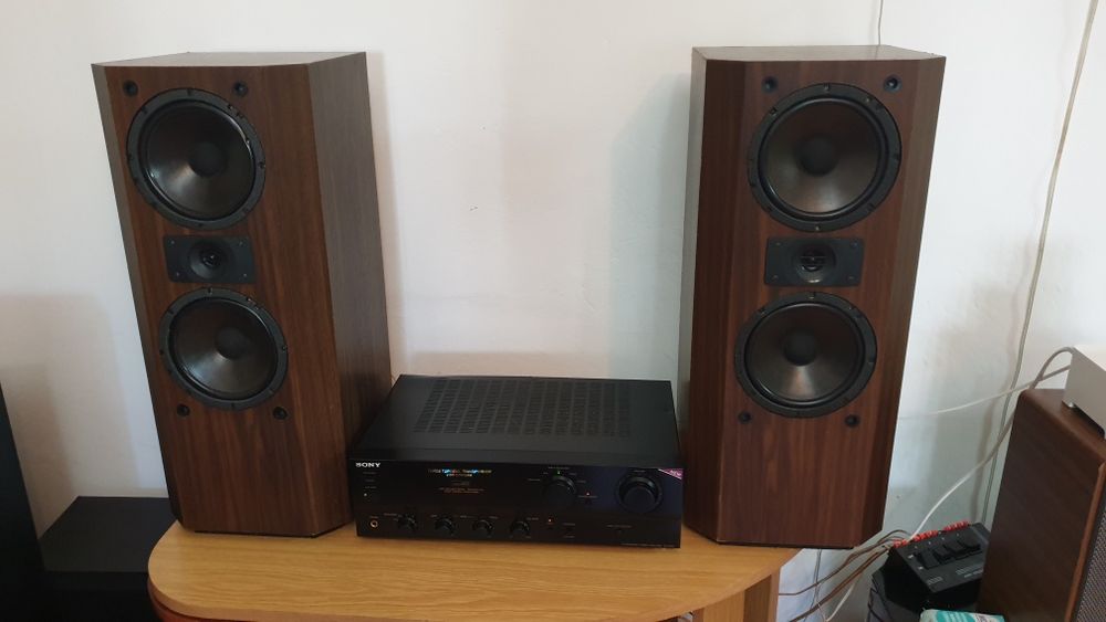 Boxe Onkyo SC-250, Audio Reference